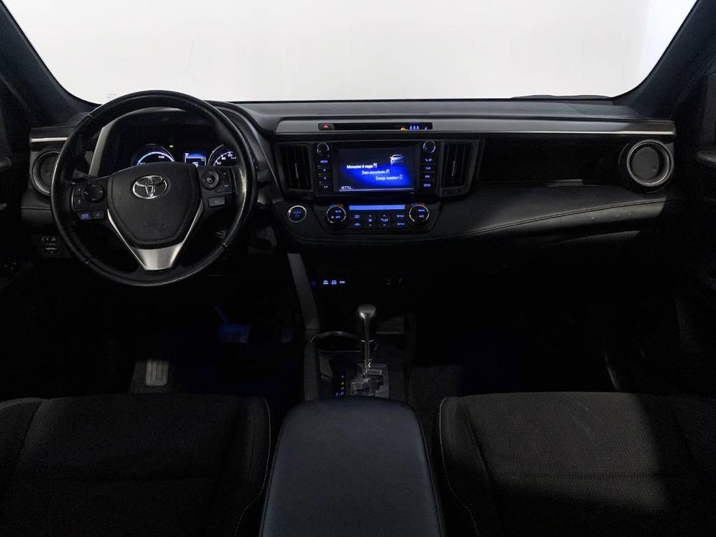 Toyota RAV4 5 Porte 2.5 VVT-i Hybrid Dynamic+ 4WD E-CVT
