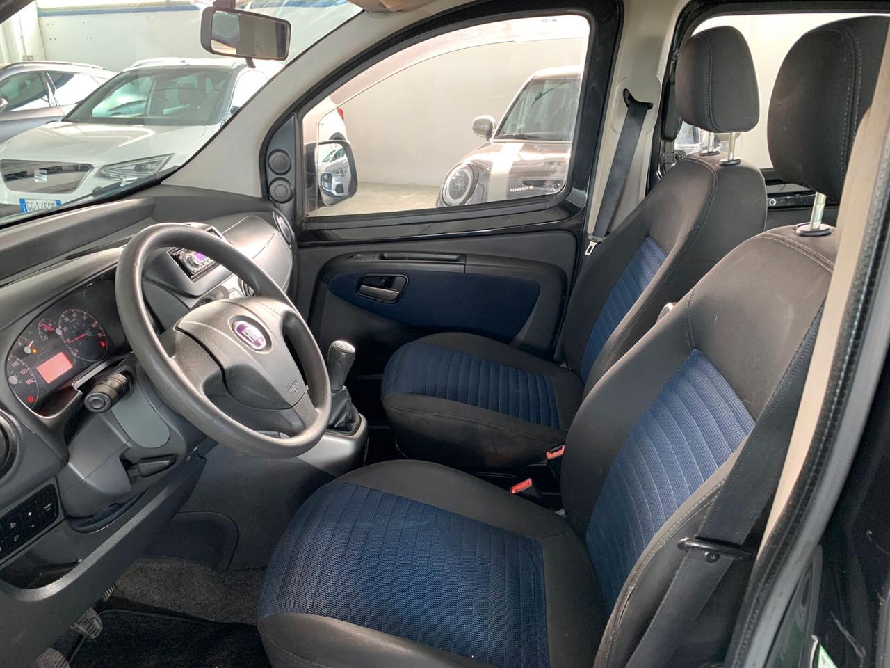 Fiat Qubo 1.4 8V 73 CV Dynamic GPL