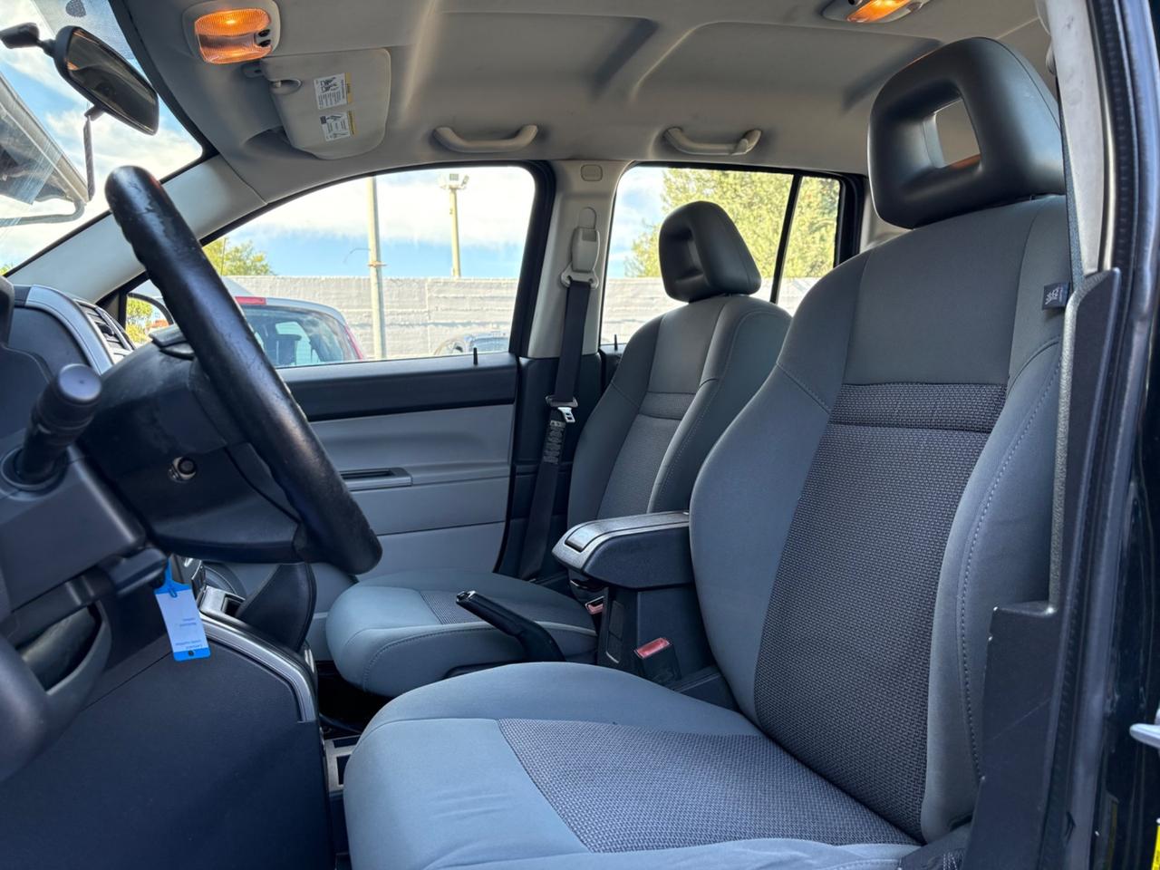 Jeep Compass 2.0 Turbodiesel Limited 2007
