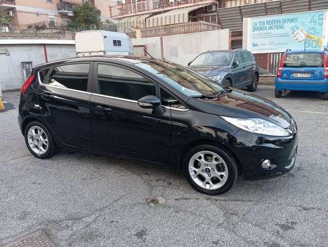 Ford Fiesta Fiesta 5p 1.2 16v Ikon 82cv