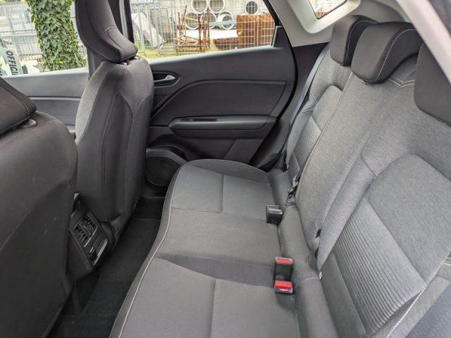 RENAULT Captur TCe 100 CV GPL Zen Retrocamera +Sensori ant.