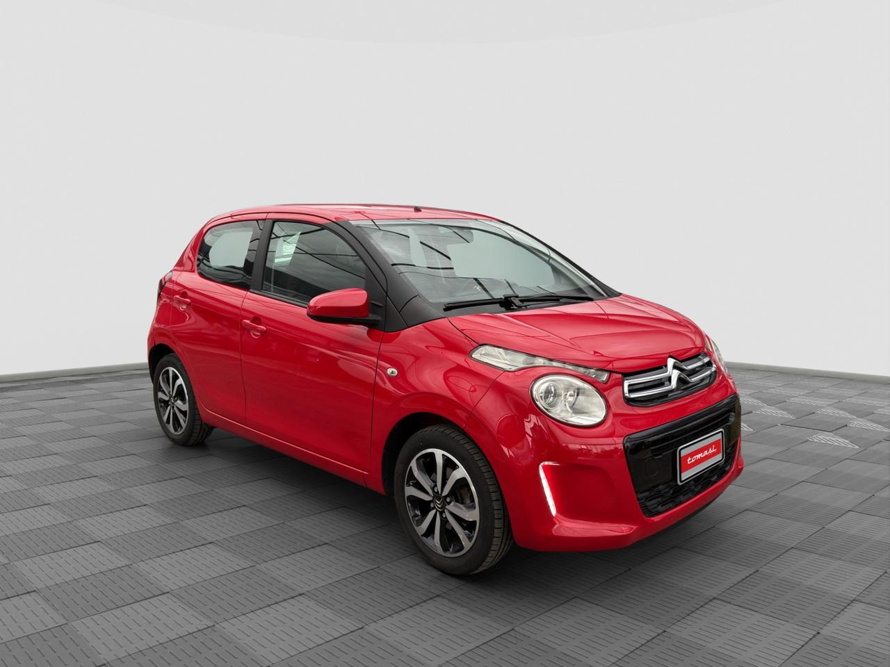 CITROEN C1 2ª serie C1 VTi 72 5 porte Shine