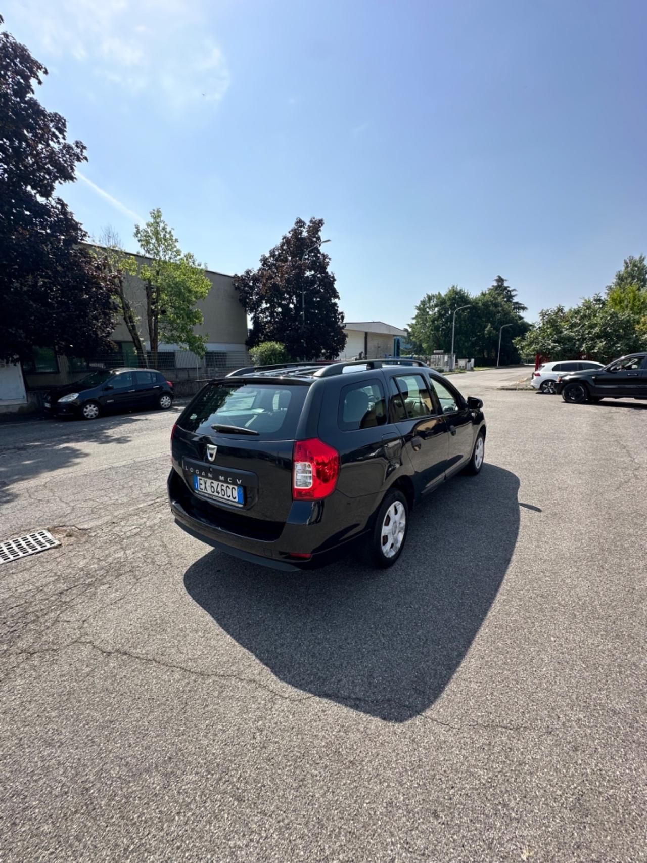 Dacia Logan MCV 1.2 75CV GPL Ambiance