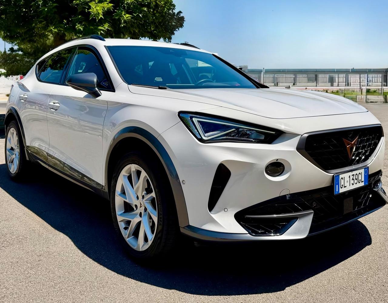 Cupra Formentor 2.0 Tdi 150CV DSG 4drive