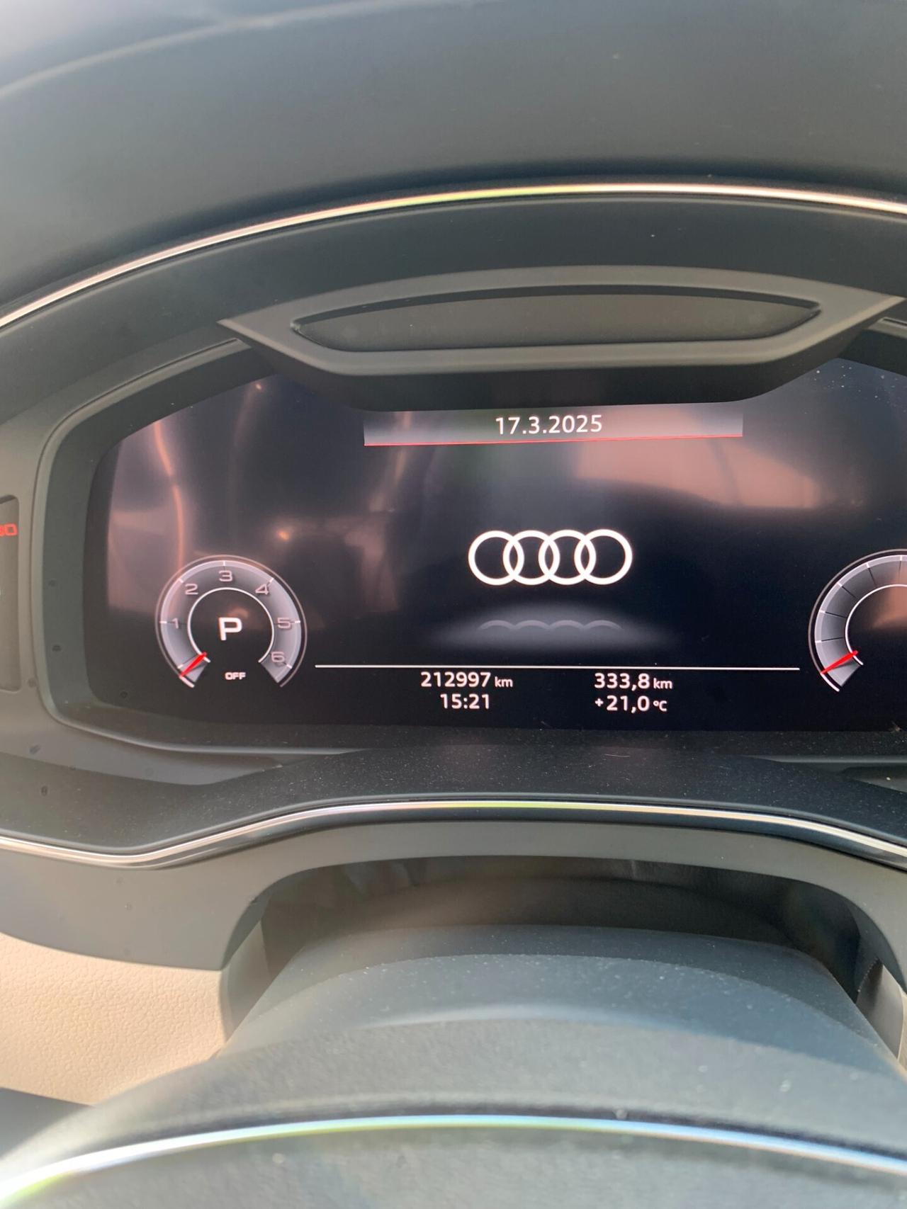 Audi A6 50 3.0 TDI quattro tiptronic Business Sport