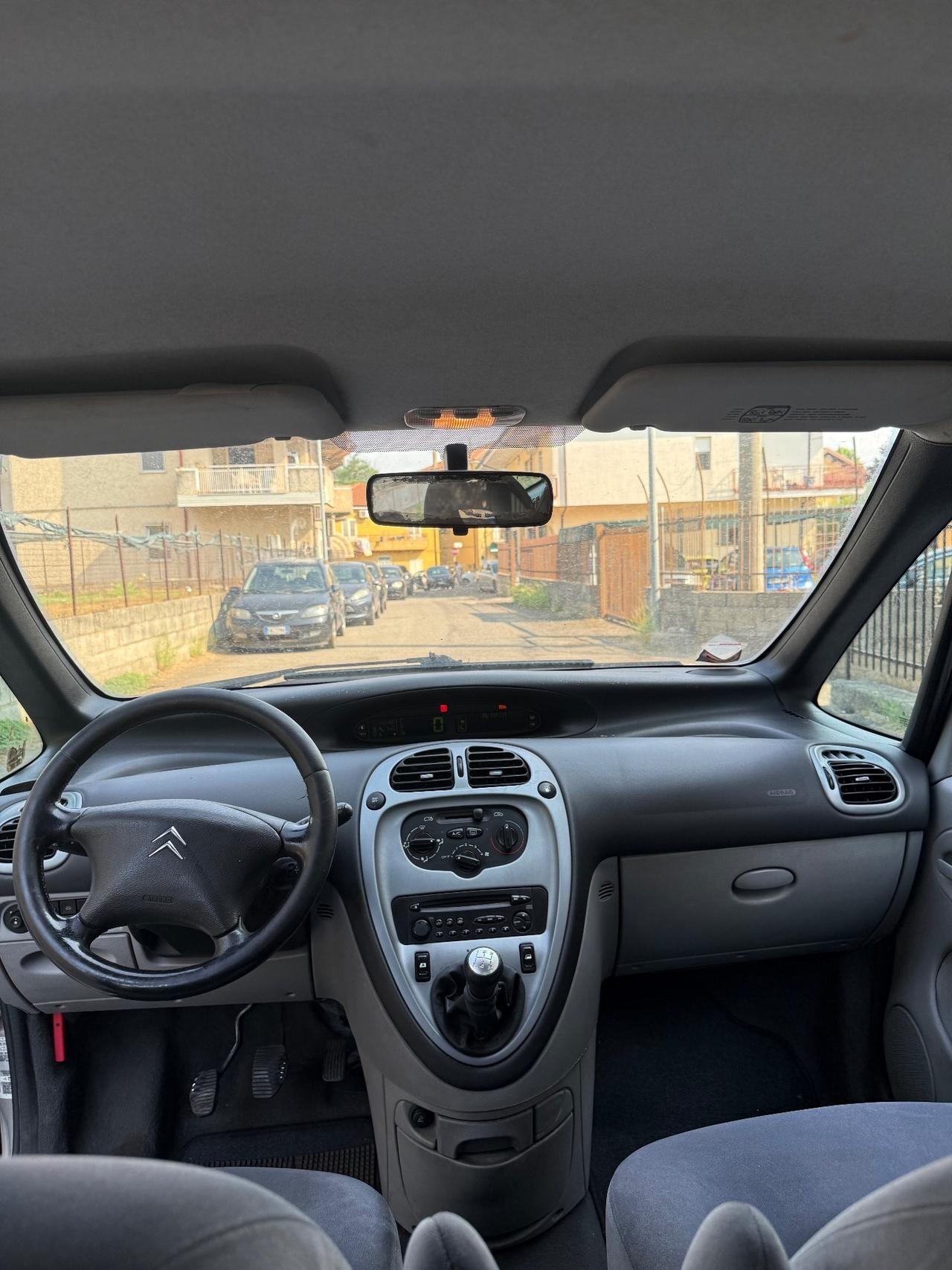 Citroen Xsara Picasso BENZINA-GPL
