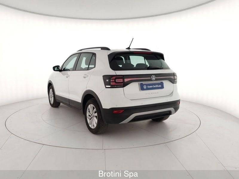 Volkswagen T-Cross 1.0 TSI Style BMT