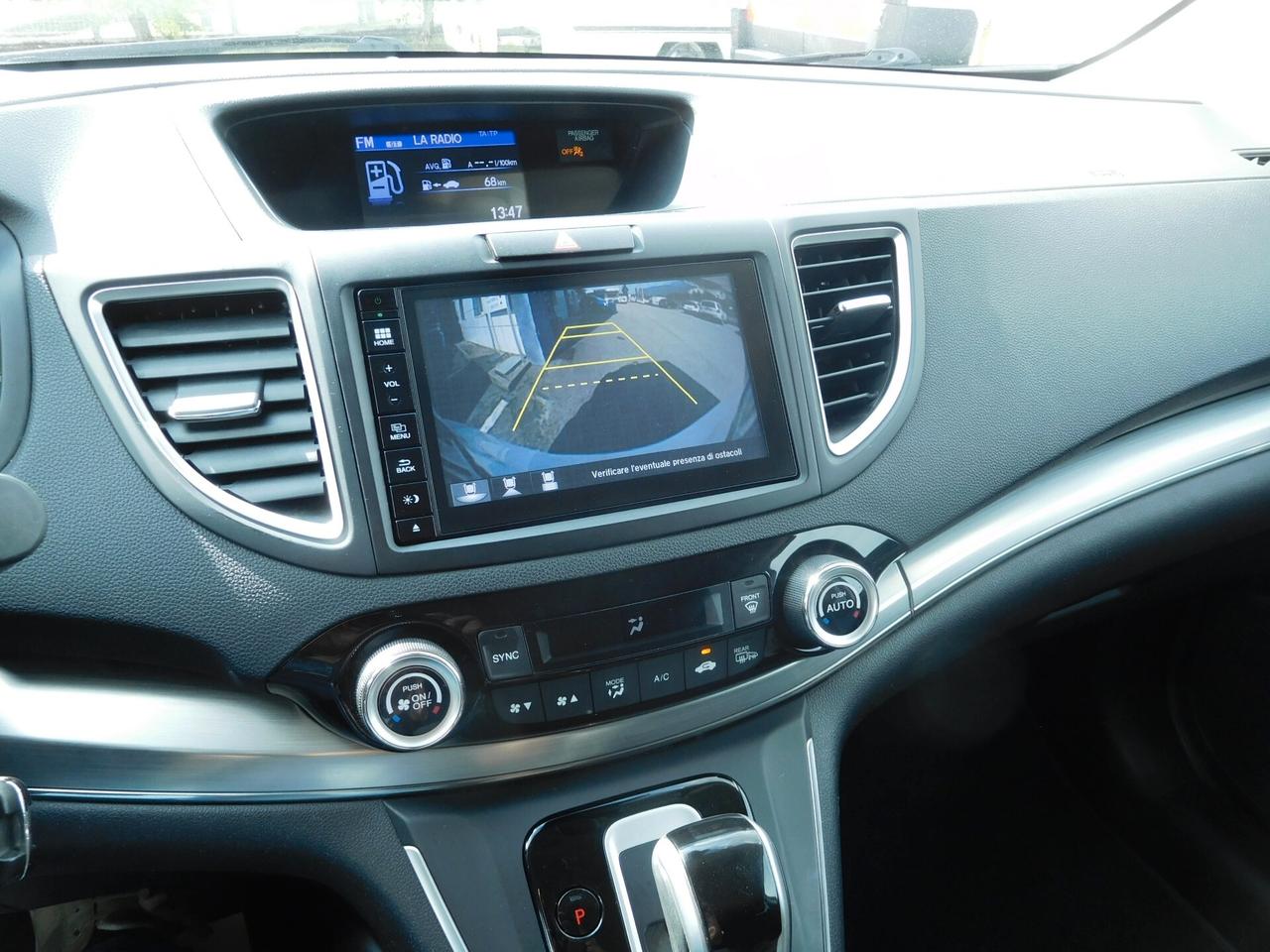 Honda CR-V 1.6 i-DTEC Elegance + Navi AT 4WD