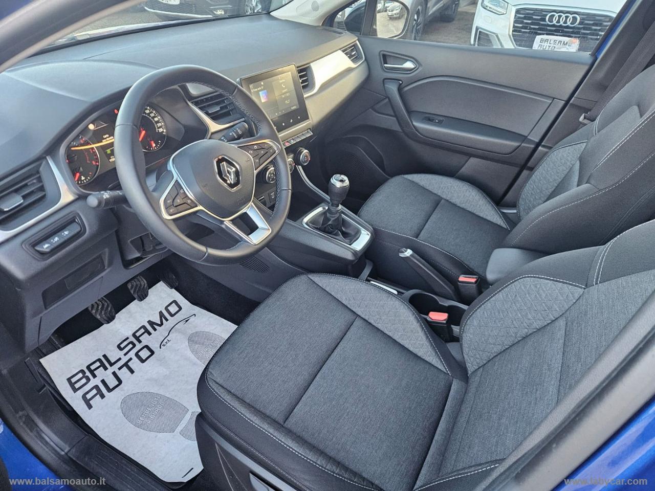 RENAULT Captur TCe 12V 90 CV Intens