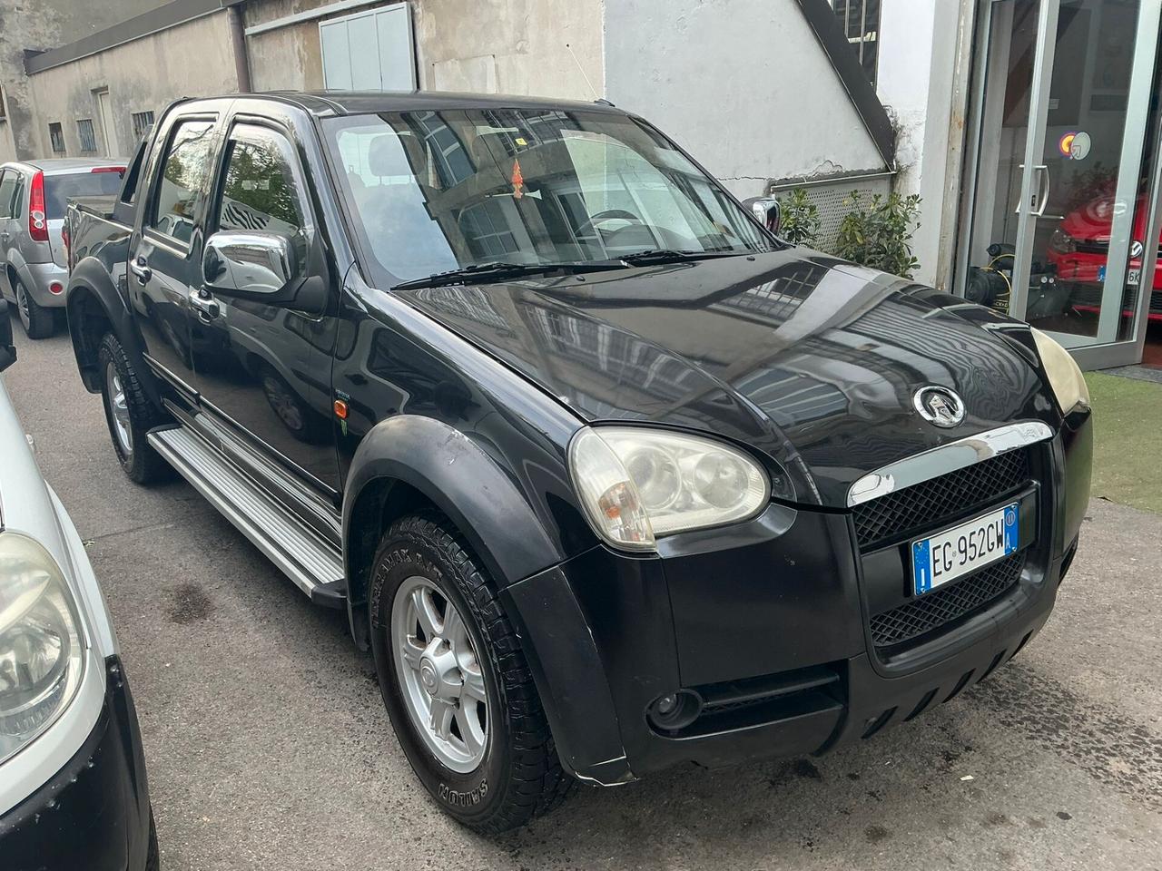 Great Wall Motor Steed DC 2.4 4x4 Super Luxury