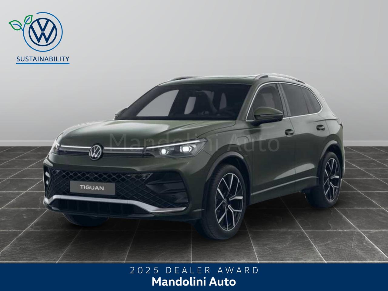 Volkswagen Tiguan 1.5 tsi ehybrid 204cv r-line plus dsg