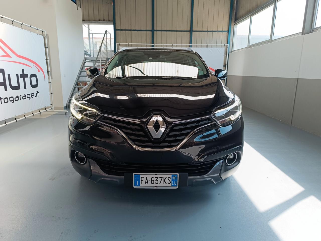 Renault Kadjar dCi 130CV Energy Bose