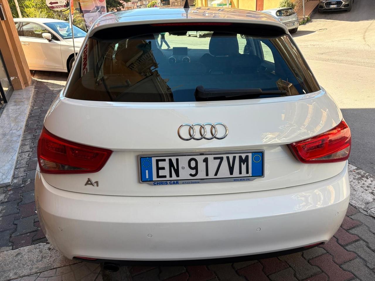 Audi A1 SPB 1.6 TDI Ambition