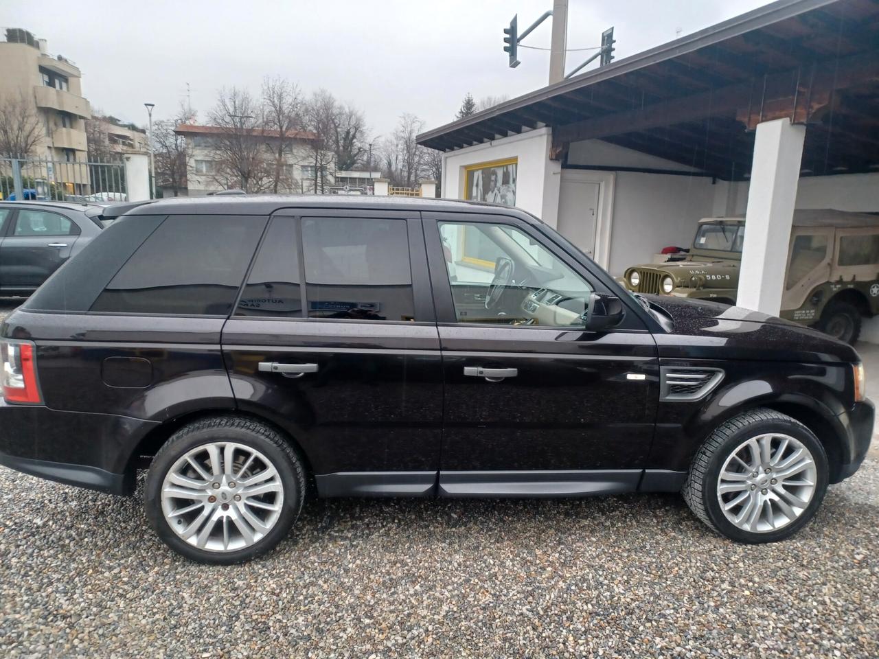 Land Rover Range Sport 3.0 SDV6 HSE