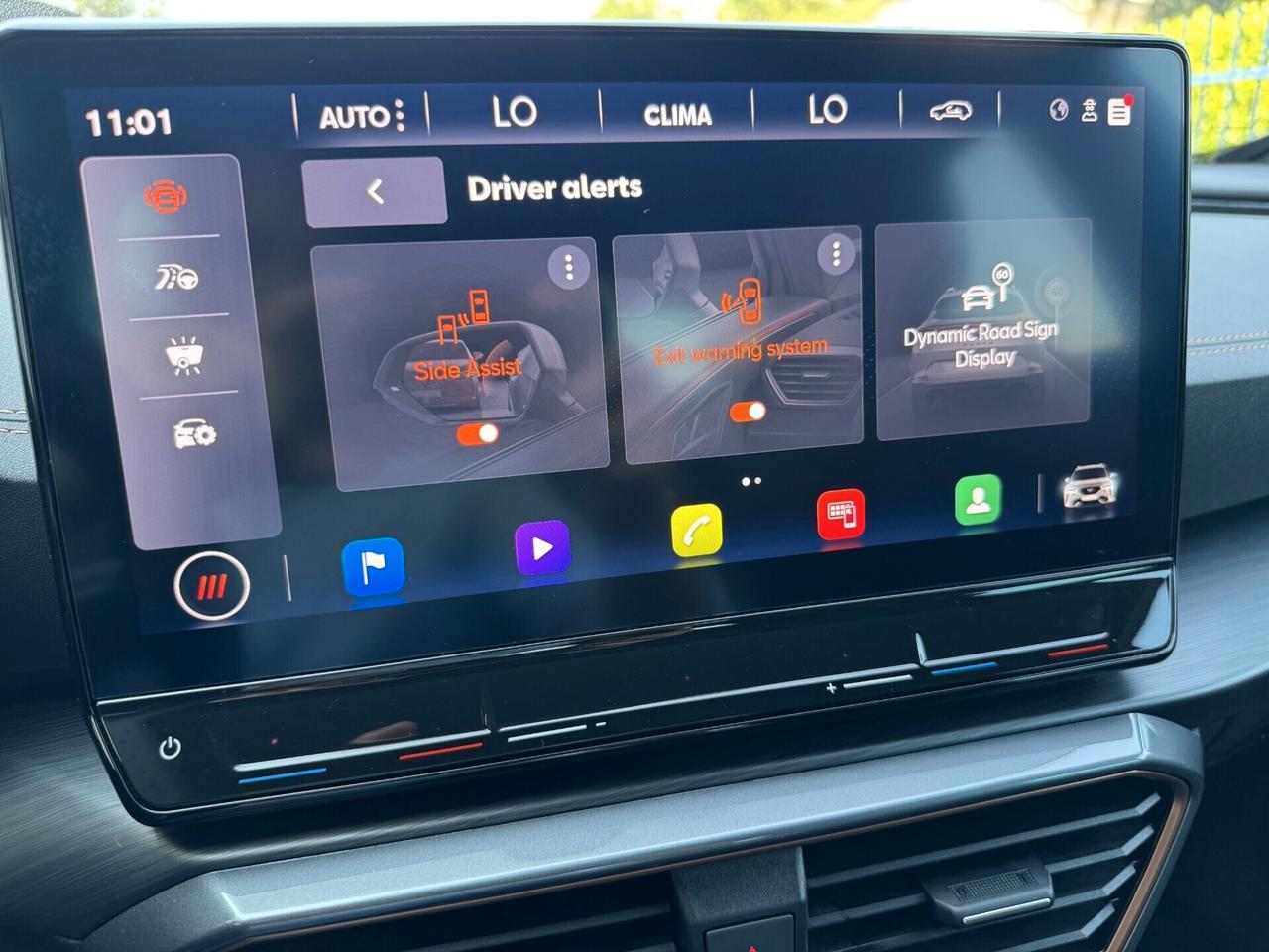 CUPRA Formentor 1.5 tsi 150cv dsg / NO VINCOLI