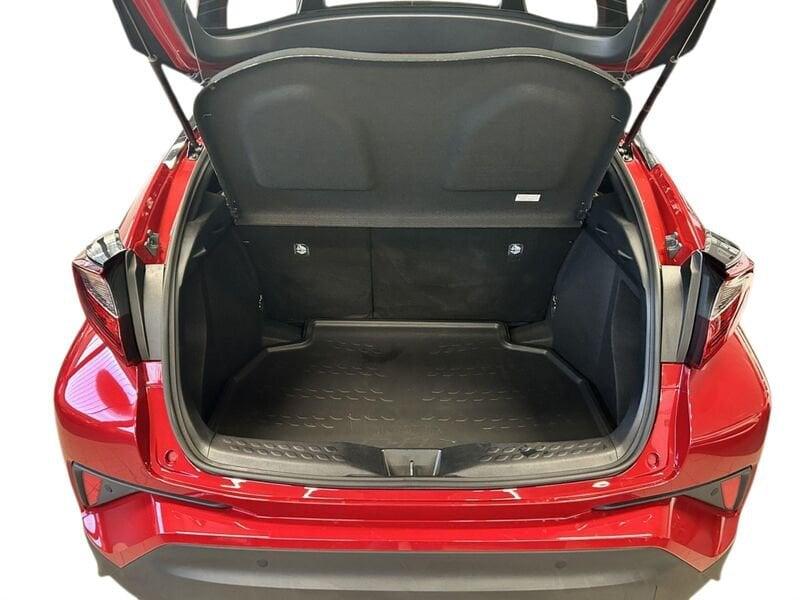 Toyota C-HR C-HR 1.8 Hybrid E-CVT Trend