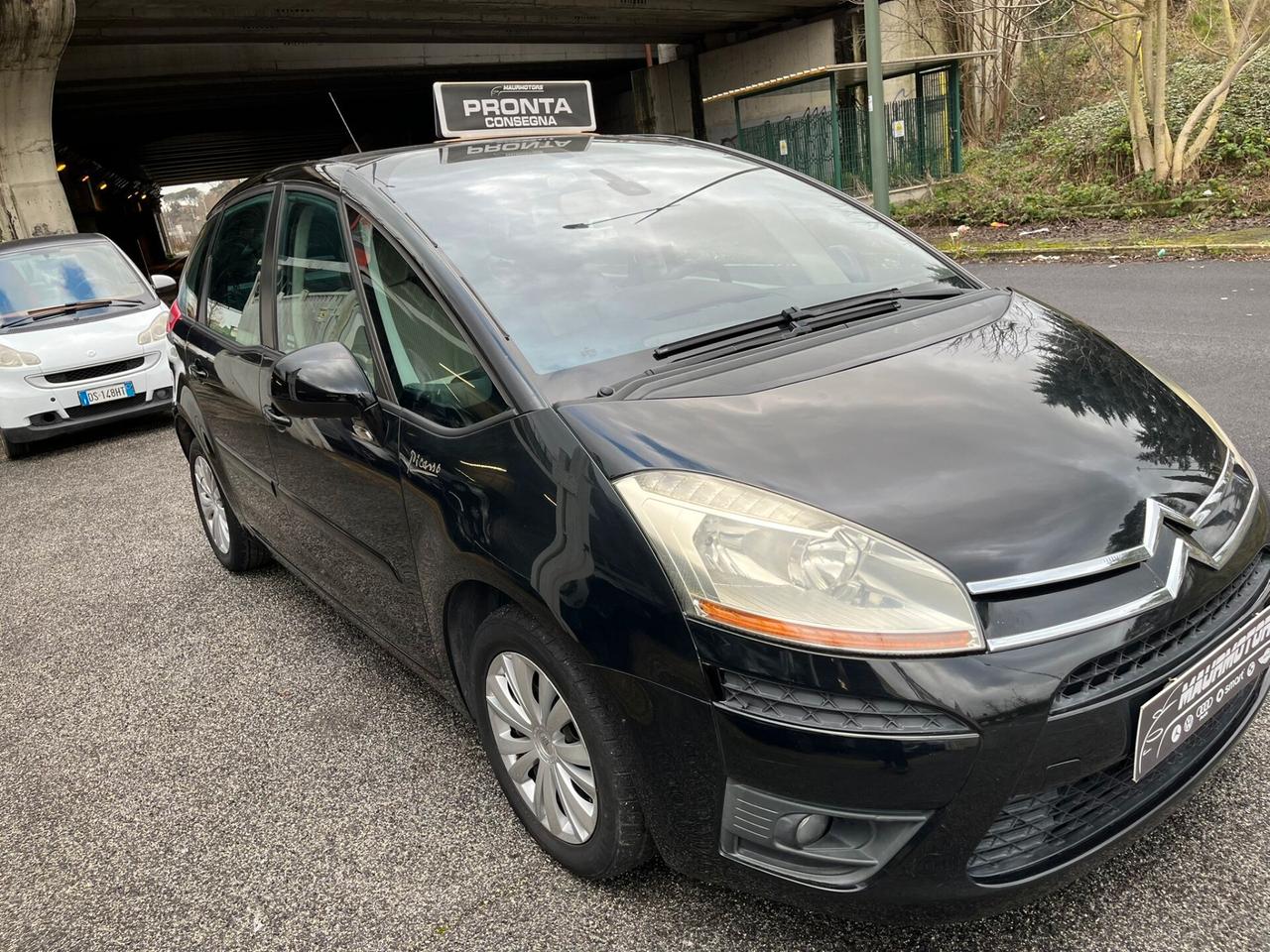 CITROEN C4 PICASSO 2.0 HDI - CAMBIO AUTOMATICO - 4.200,00 TRATTABILI