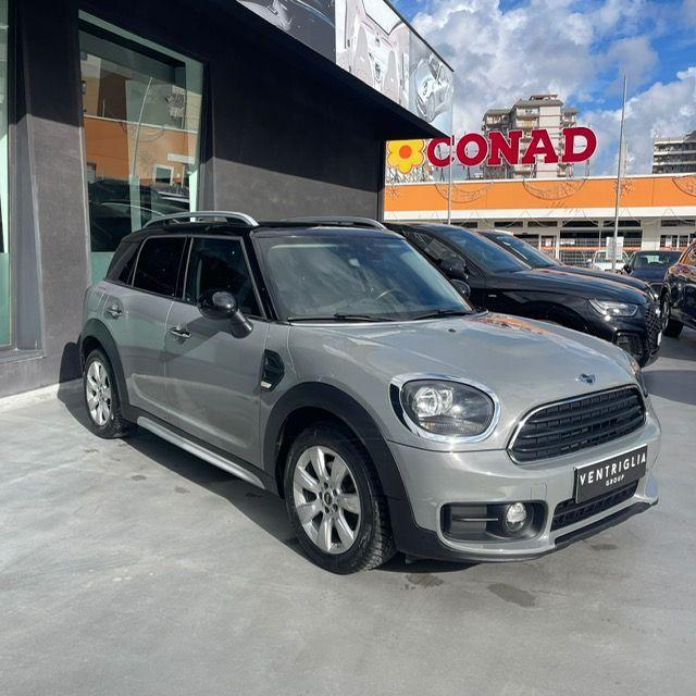 MINI - Countryman - Cooper D Business Aut.