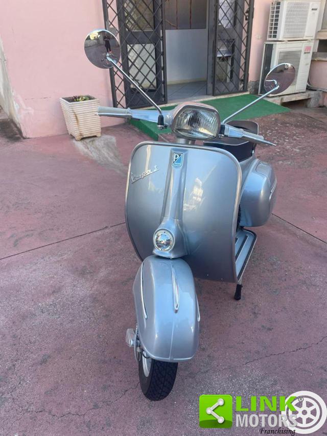 VESPA S 150 Sprint VLB1T del 1965