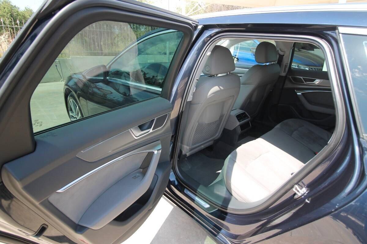Audi A6 Avant 40 TDI quattro S tronic Business Sport