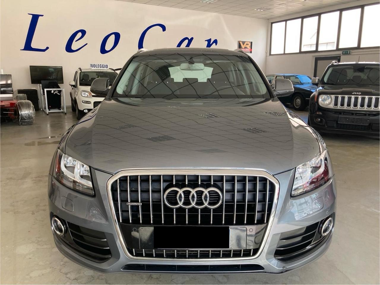 Audi Q5 2.0 TDI 150 CV quattro Business