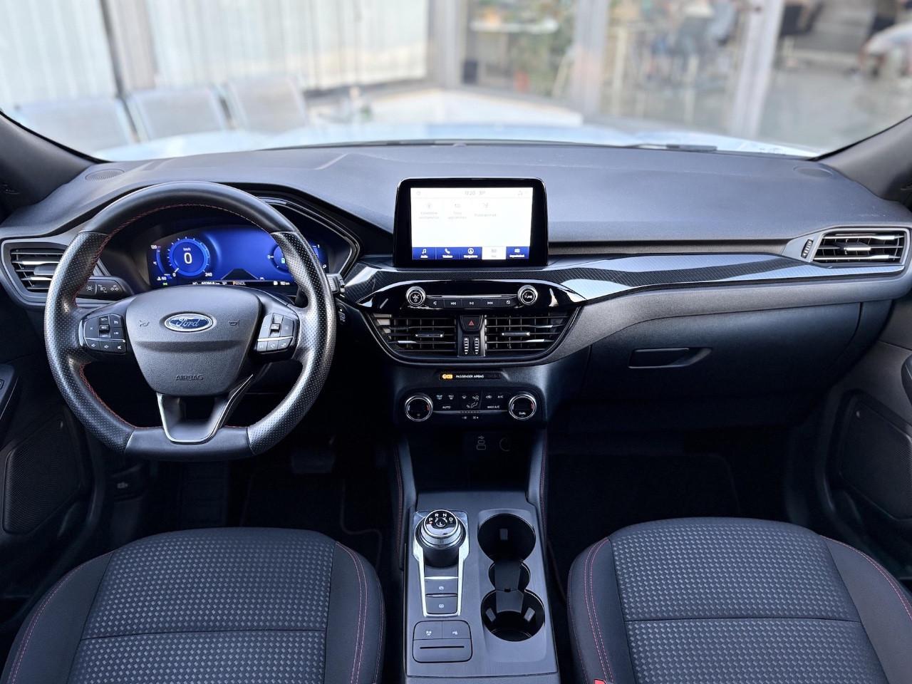 Ford Kuga 2.5 FHEV St-Line 190CV E6 - 2022