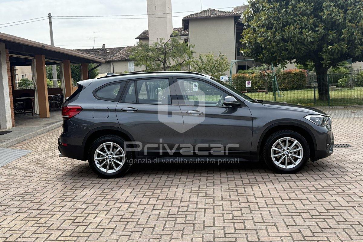 BMW X1 sDrive18d Business Advantage