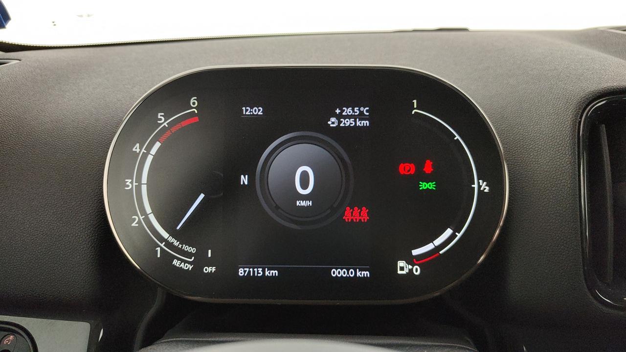 MINI Mini Countryman 1.5 One D Business