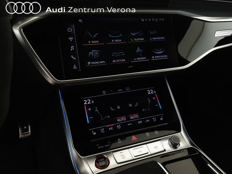 Avant 4.0TFSI 630CV quattro tiptronic Performance