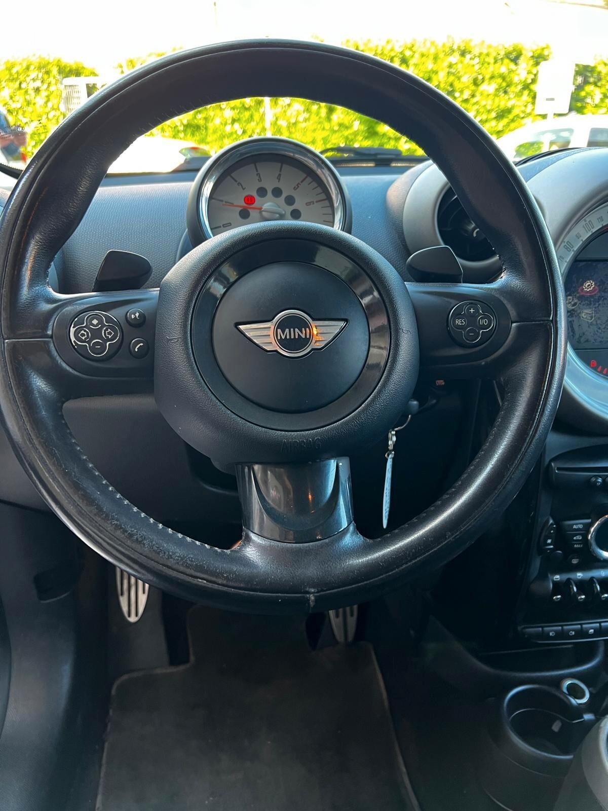 Mini Cooper SD Countryman 2.0 AUTOMATICO
