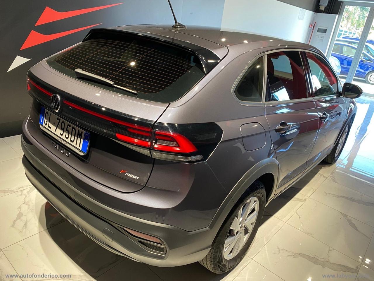 VOLKSWAGEN Taigo 1.0 TSI Life