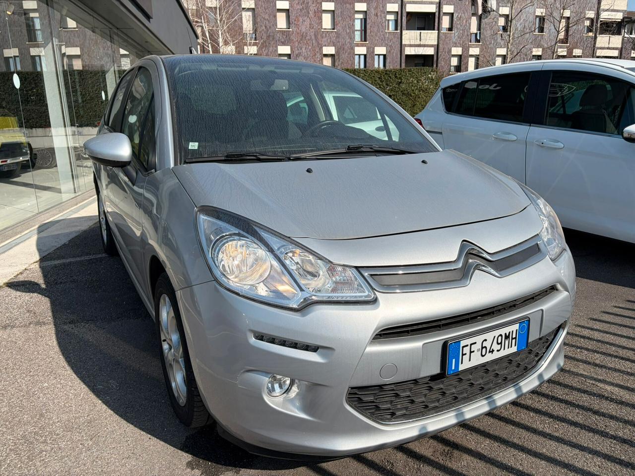 Citroen C3 PureTech 82 S&S ETG Monna Lisa