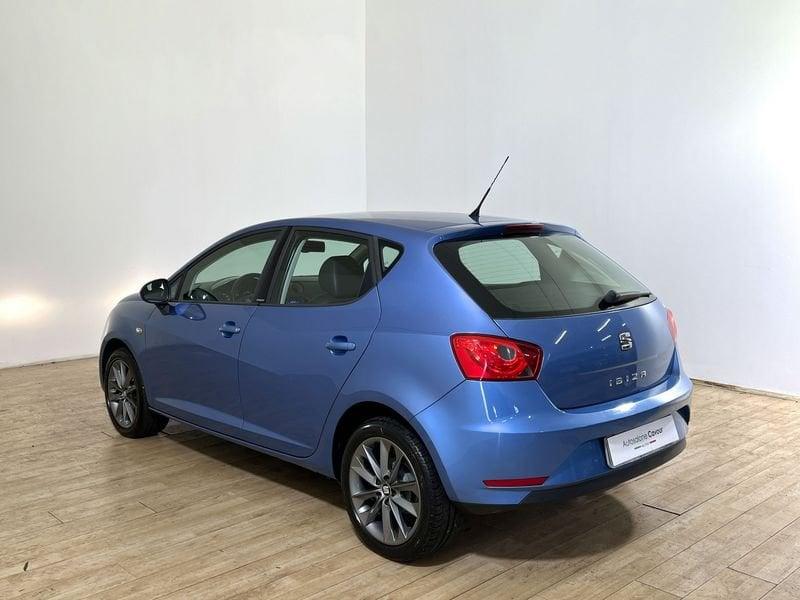 SEAT Ibiza Ibiza 5p 1.2 Hi-Tech 70cv