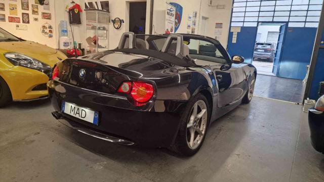 BMW Z4 2.5i cat Roadster UNICO PROPRIETARIO! CERTIFICATA!