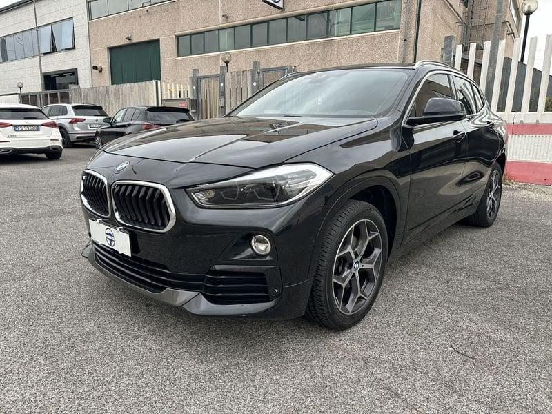 BMW X2 sDrive 18d Automatic Business X