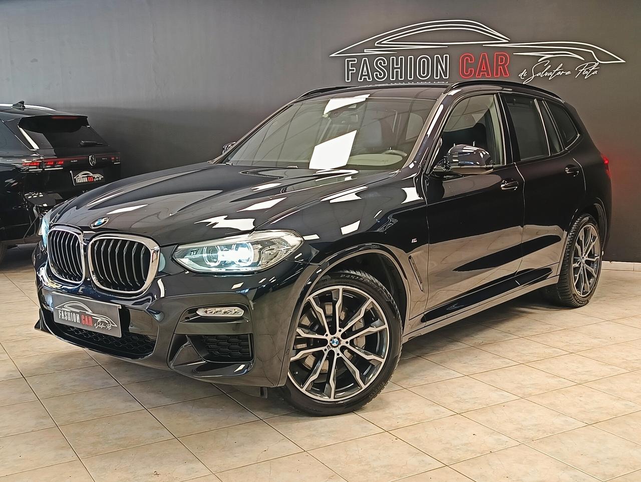 Bmw X3 xDrive20d Msport