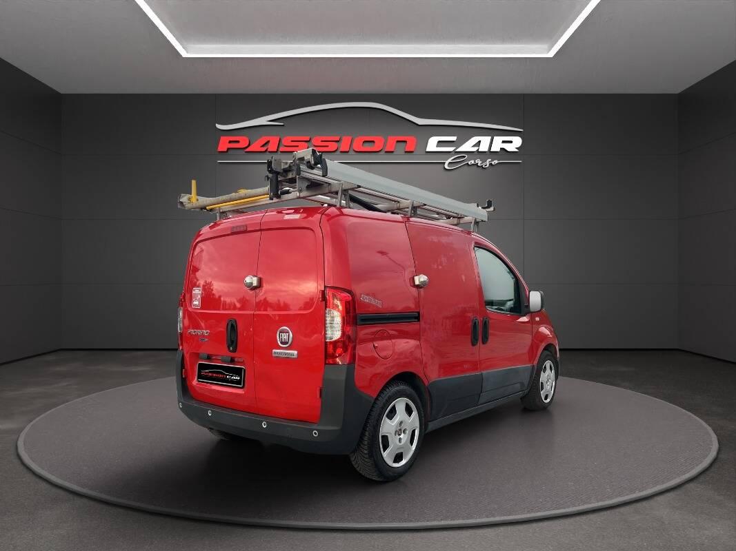 Fiat Fiorino Cargo 1.3 Mjet 95CV Adv. E6