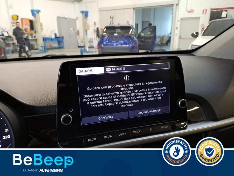 KIA Picanto 1.0 DPI GT LINE