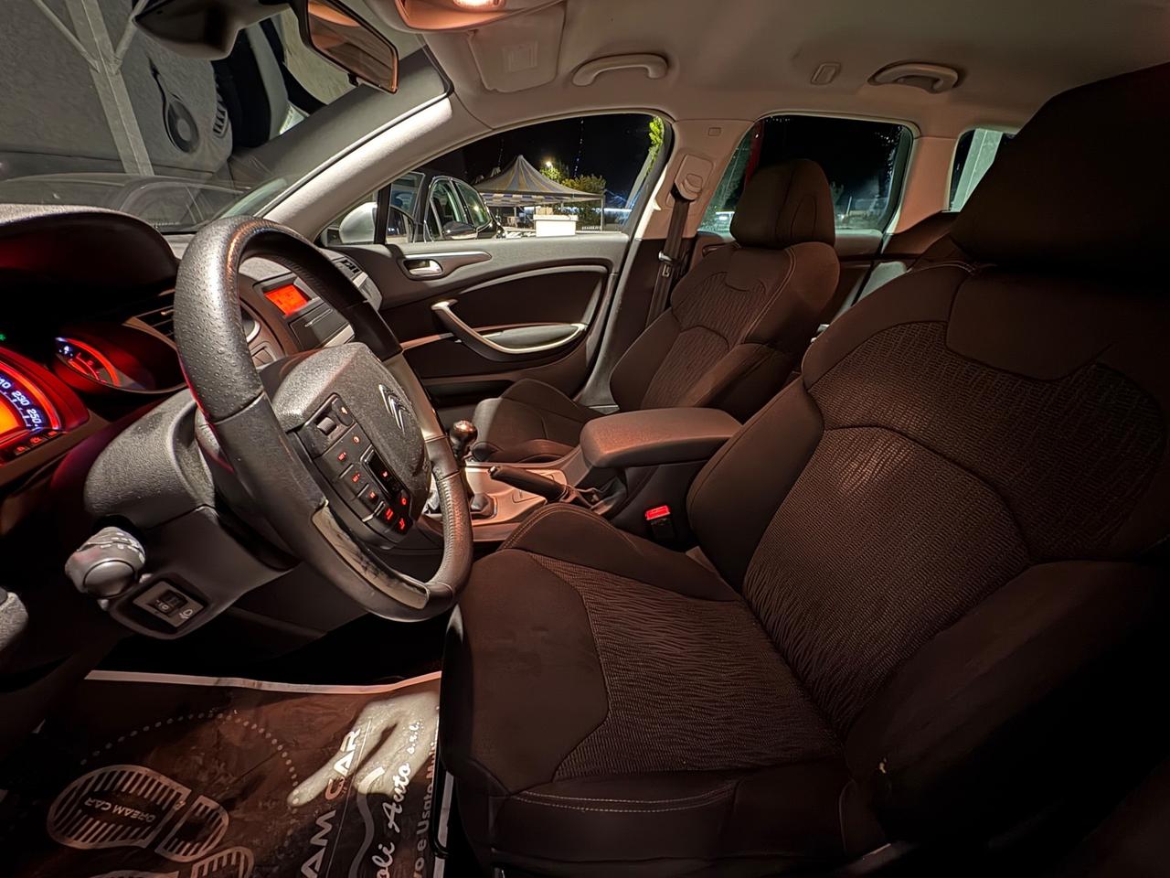 Citroen C5 2.0 HDi 140 Executive Tourer