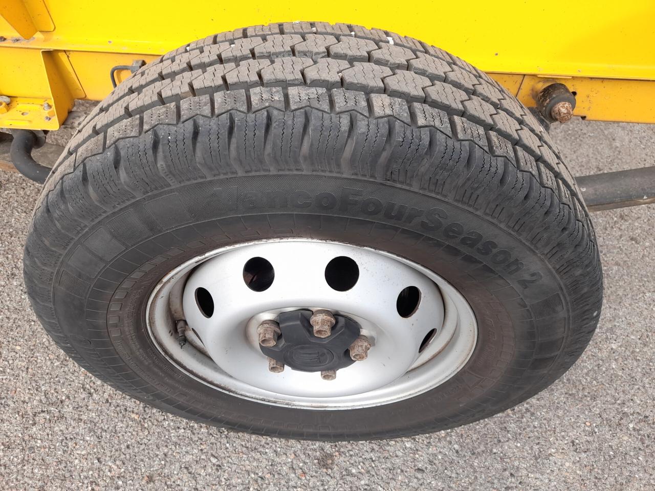 Fiat Ducato 35 2.3 MJT 140CV PM Cabinato Maxi