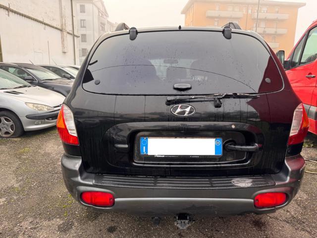 HYUNDAI Santa Fe 2.0 CRDi TD 4WD GL Plus GANCIO TRAINO