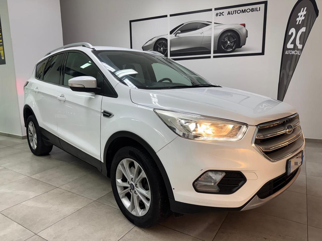 Ford Kuga 2.0 TDCI 150 CV /Titanium /2018