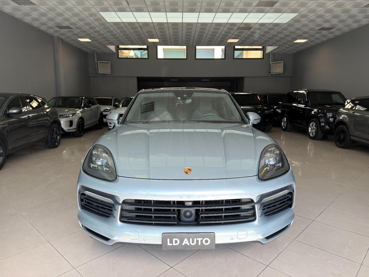 Porsche Cayenne Coupé 3.0 V6