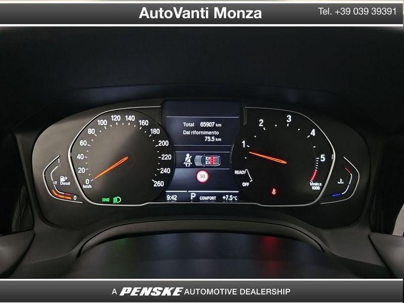 BMW Serie 3 320d 48V xDrive Touring Business Advantage