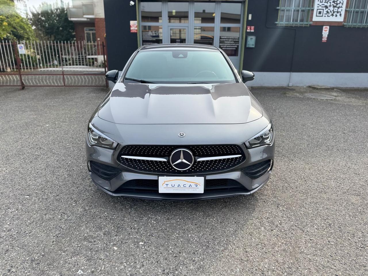 Mercedes-Benz CLA 180 Premium CLA 180 D #7164