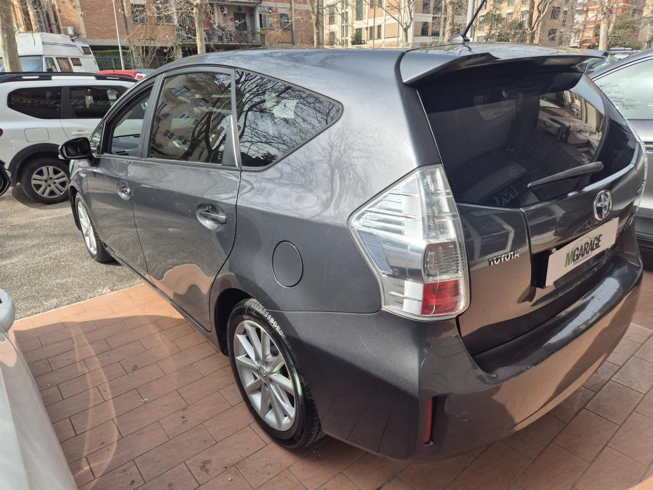 Toyota Prius+ 1.8 Style