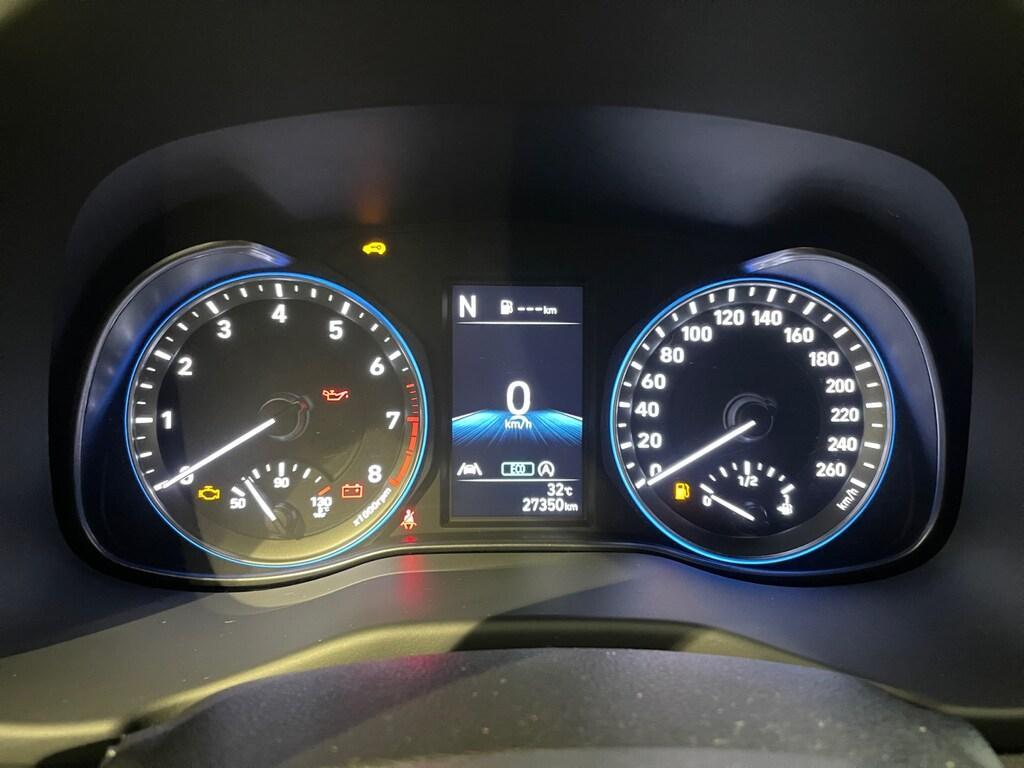 Hyundai Kona 1.0 Hybrid 120CV iMT XTech (MHEV)