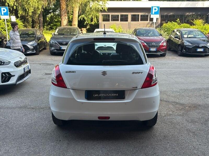 Suzuki Swift 1.2 VVT 4WD B-Cool 5p
