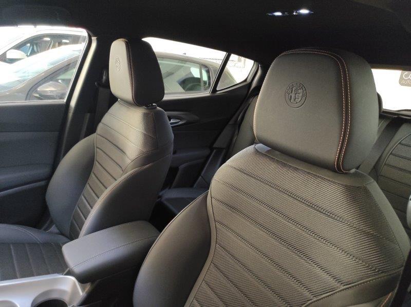 ALFA ROMEO Tonale - Tonale 1.5 160 CV MHEV TCT7 Ti