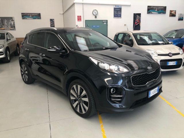 KIA Sportage 1.7 CRDI 141 CV DCT7 2WD Business Class